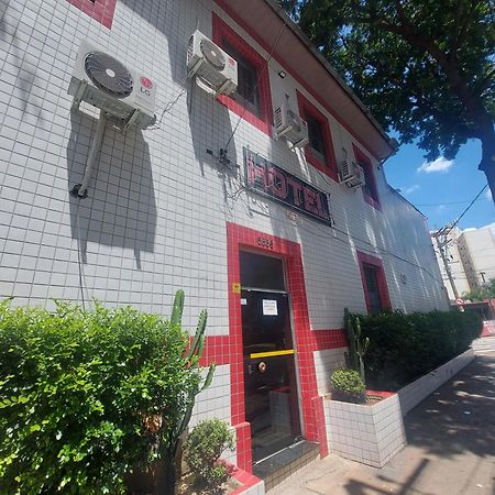Hotel Luar São Paulo Exterior foto