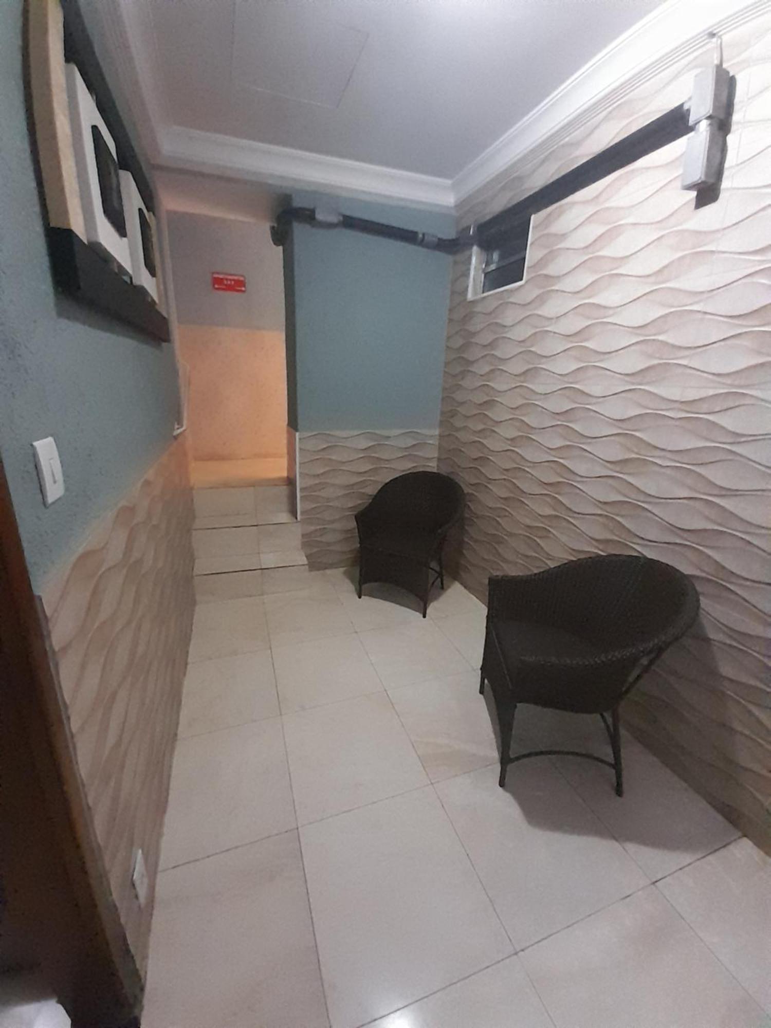 Hotel Luar São Paulo Exterior foto