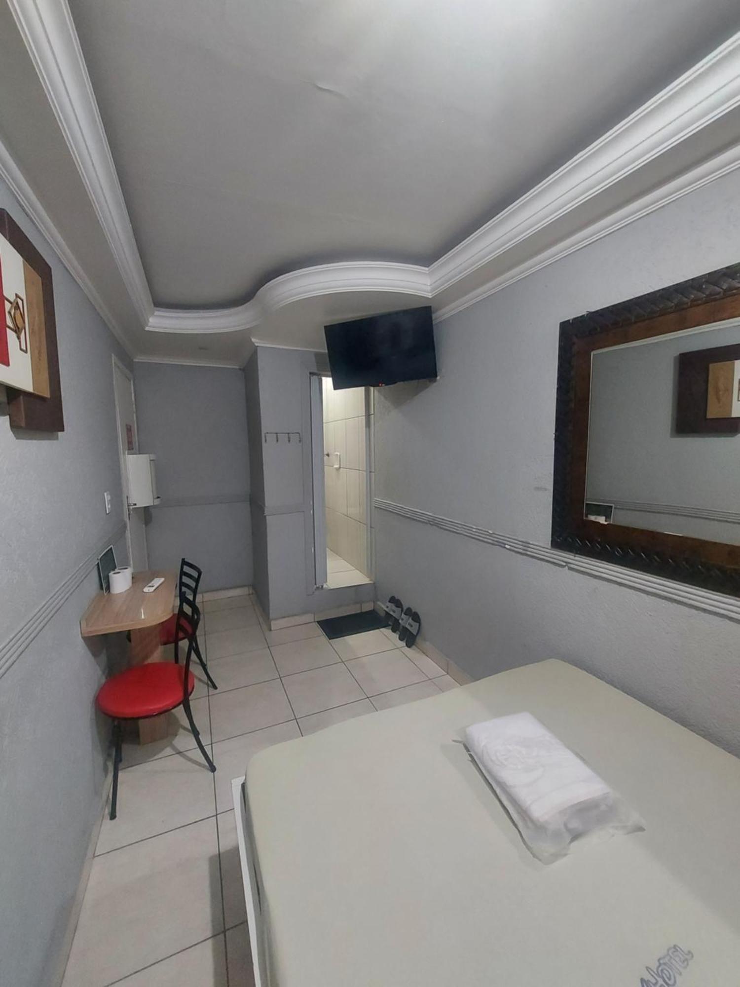 Hotel Luar São Paulo Exterior foto